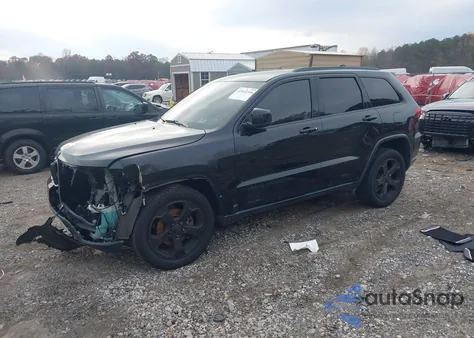 2018 Jeep Grand Cherokee Upland 4X4 из США, поврежденный, VIN 1C4RJFAG8JC352620